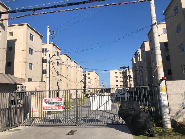 Vende-se em Rio De Janeiro-RJ  apto, 40.54 de área total, 40.54 de área privativa,  2_qto(s), WC, 1_sala(s), cozinha.