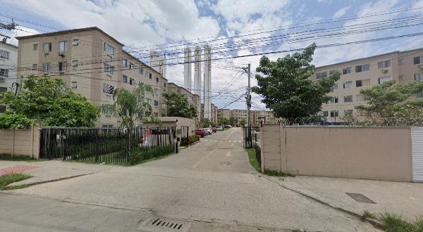 Vende-se em Rio De Janeiro-RJ  apto, 40.54 de área total, 40.54 de área privativa,  2_qto(s), WC, 1_sala(s), cozinha.