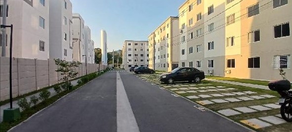 Vende-se em Rio De Janeiro-RJ  apto, 40.54 de área total, 40.54 de área privativa,  2_qto(s), WC, 1_sala(s), cozinha.