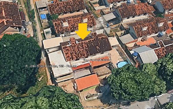 Vende-se em Rio De Janeiro-RJ  Casa, 39.00 de área total, 39.00 de área privativa, 80.00 de área do terreno,  1_qto(s), WC, 1_sala(s), cozinha, 1_vaga(s) de garagem.