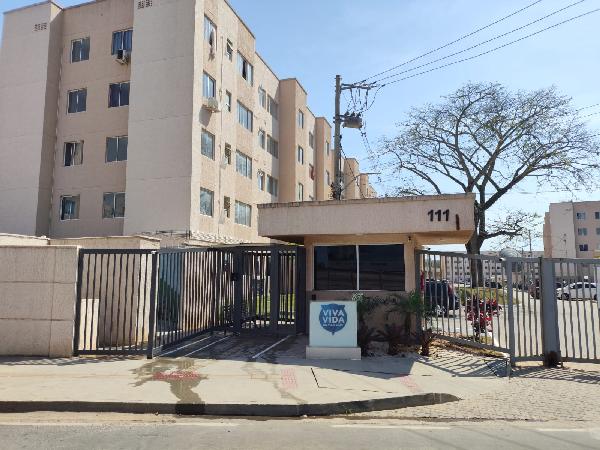 Vende-se em Rio De Janeiro-RJ  apto, 41.27 de área total, 41.27 de área privativa,  2_qto(s), WC, 1_sala(s), cozinha, 1_vaga(s) de garagem.
