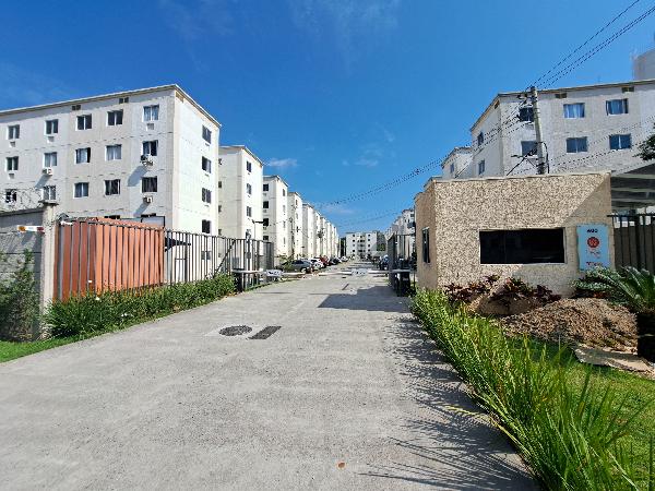 Vende-se em Rio De Janeiro-RJ  apto, 40.54 de área total, 40.54 de área privativa,  2_qto(s), WC, 1_sala(s), cozinha.