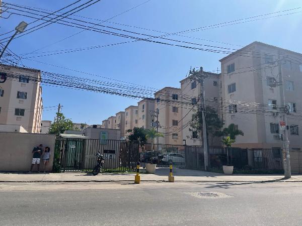Vende-se em Rio De Janeiro-RJ  apto, 63.11 de área total, 40.54 de área privativa,  2_qto(s), WC, 1_sala(s), cozinha, 1_vaga(s) de garagem.