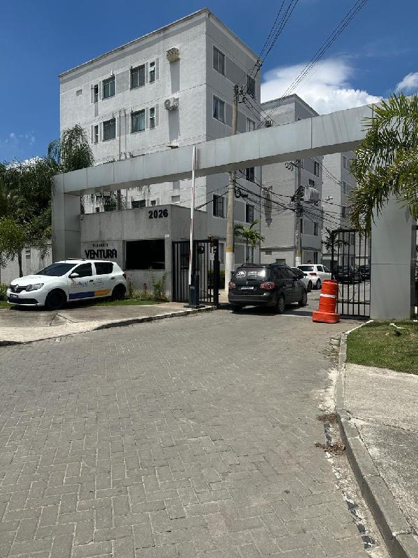 Vende-se em Rio De Janeiro-RJ  apto, 43.47 de área total, 43.47 de área privativa,  2_qto(s), WC, 1_sala(s), cozinha, 1_vaga(s) de garagem.
