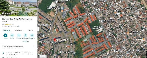 Vende-se em Rio De Janeiro-RJ  apto, 45.34 de área total, 45.34 de área privativa,  2_qto(s), WC, 1_sala(s), cozinha.