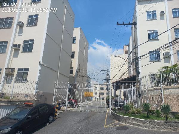 Vende-se em Rio De Janeiro-RJ  apto, 37.00 de área total, 37.00 de área privativa,  2_qto(s), WC, 1_sala(s), cozinha.