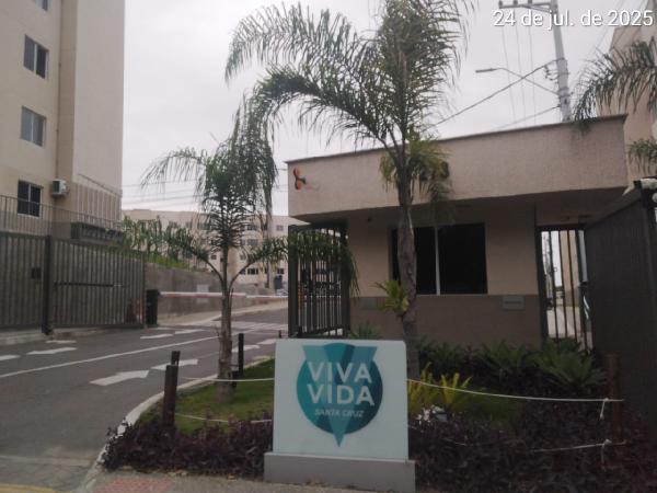 Vende-se em Rio De Janeiro-RJ  apto, 68.31 de área total, 41.19 de área privativa,  2_qto(s), a.serv, WC, 1_sala(s), cozinha, 1_vaga(s) de garagem.