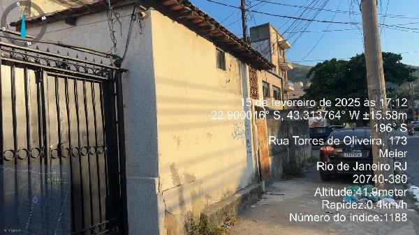 Vende-se em Rio De Janeiro-RJ  Casa, 39.00 de área total, 39.00 de área privativa, 198.00 de área do terreno,  1_qto(s), a.serv, WC, cozinha.
