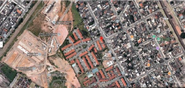 Vende-se em Rio De Janeiro-RJ  apto, 46.00 de área total, 46.00 de área privativa,  2_qto(s), WC, 1_sala(s), cozinha, 1_vaga(s) de garagem.