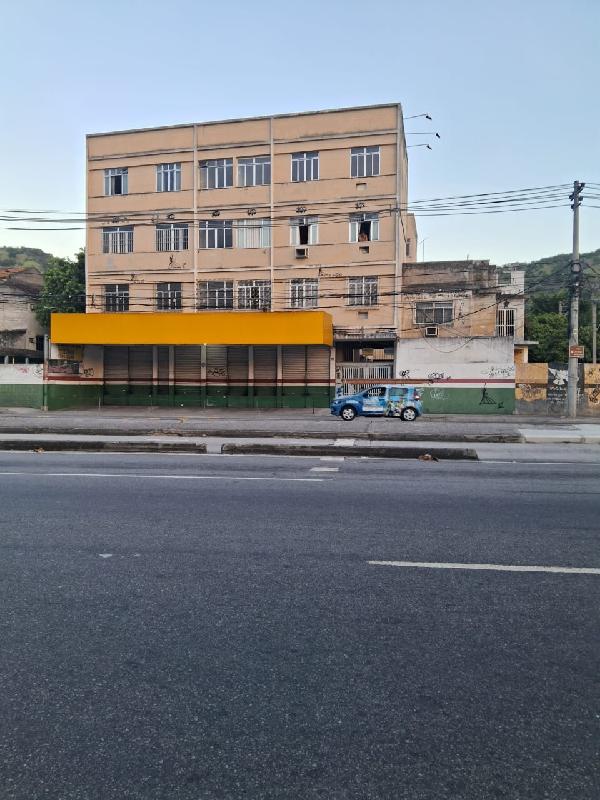 Vende-se em Rio De Janeiro-RJ  apto, 53.00 de área total, 53.00 de área privativa,  2_qto(s), WC, 1_sala(s), cozinha, 1_vaga(s) de garagem.