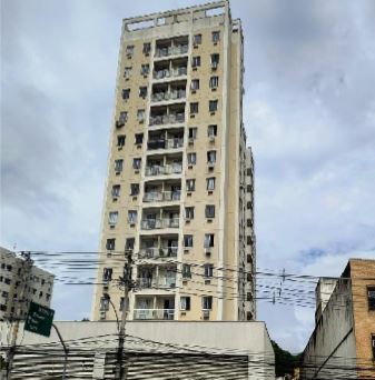 Vende-se em Rio De Janeiro-RJ  apto, 46.00 de área privativa,  2_qto(s), WC, 1_sala(s), cozinha, 1_vaga(s) de garagem.