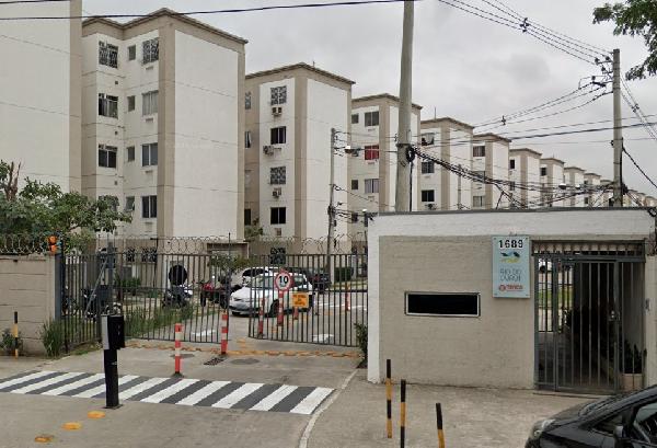 Vende-se em Rio De Janeiro-RJ  apto, 40.00 de área total, 40.00 de área privativa,  2_qto(s), WC, 1_sala(s), cozinha.