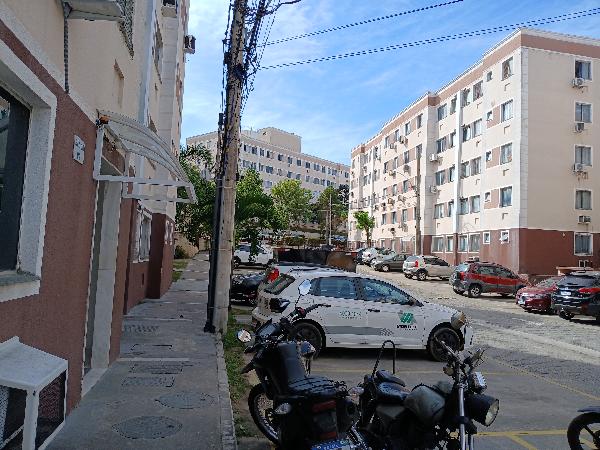 Vende-se em Rio De Janeiro-RJ  apto, 45.03 de área total, 45.03 de área privativa,  2_qto(s), a.serv, WC, 1_sala(s), cozinha.