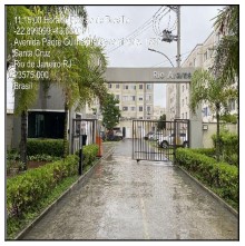 Vende-se em Rio De Janeiro-RJ  apto, 41.19 de área privativa, 0.00 de área do terreno.