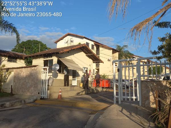 Vende-se em Rio De Janeiro-RJ  apto, 51.57 de área total, 44.82 de área privativa,  2_qto(s), a.serv, WC, 1_sala(s), cozinha.