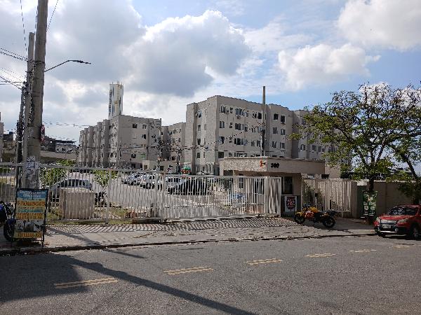 Vende-se em Rio De Janeiro-RJ  apto, 41.00 de área total, 41.00 de área privativa,  2_qto(s), WC, 1_sala(s), cozinha.
