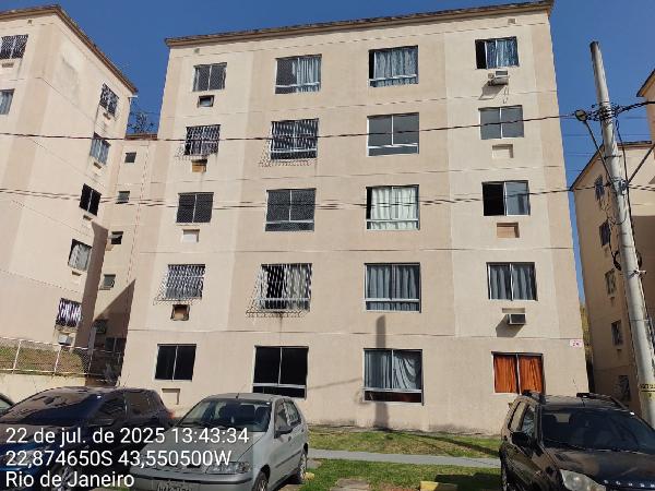 Vende-se em Rio De Janeiro-RJ  apto, 171.76 de área total, 43.72 de área privativa,  2_qto(s), a.serv, WC, 1_sala(s), cozinha, 1_vaga(s) de garagem.