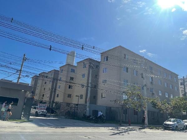 Vende-se em Rio De Janeiro-RJ  apto, 59.13 de área total, 40.54 de área privativa,  2_qto(s), a.serv, WC, 1_sala(s), cozinha, 1_vaga(s) de garagem.