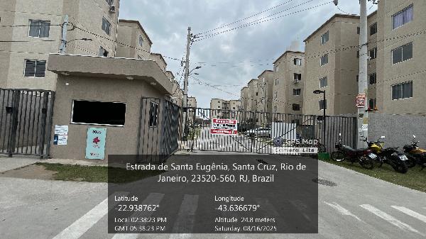 Vende-se em Rio De Janeiro-RJ  apto, 59.13 de área total, 40.54 de área privativa,  2_qto(s), WC, 1_sala(s), cozinha.