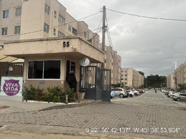 Vende-se em Rio De Janeiro-RJ  apto, 82.18 de área total, 41.07 de área privativa,  2_qto(s), a.serv, WC, 1_sala(s), cozinha.