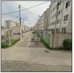 Vende-se em Rio De Janeiro-RJ  apto, 41.45 de área privativa, 0.00 de área do terreno.