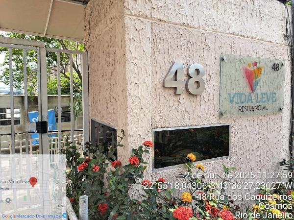 Vende-se em Rio De Janeiro-RJ  apto, 43.39 de área total, 43.39 de área privativa,  2_qto(s), WC, 1_sala(s), cozinha, 1_vaga(s) de garagem.
