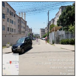 Vende-se em Rio De Janeiro-RJ  apto, 72.14 de área total, 43.39 de área privativa,  2_qto(s), WC, 1_sala(s), cozinha.