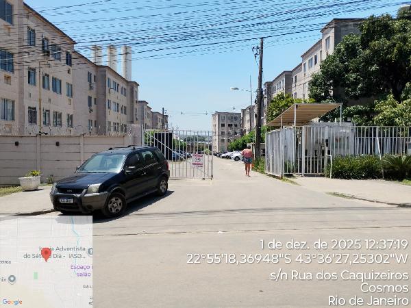 Vende-se em Rio De Janeiro-RJ  apto, 73.15 de área total, 44.00 de área privativa,  2_qto(s), WC, 1_sala(s), cozinha, 1_vaga(s) de garagem.