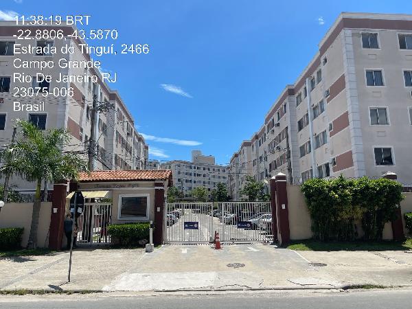 Vende-se em Rio De Janeiro-RJ  apto, 60.85 de área total, 43.78 de área privativa,  2_qto(s), WC, 1_sala(s), cozinha.
