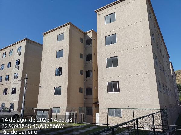 Vende-se em Rio De Janeiro-RJ  apto, 59.13 de área total, 40.54 de área privativa,  2_qto(s), a.serv, WC, 1_sala(s), cozinha.