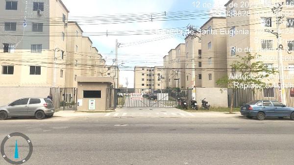 Vende-se em Rio De Janeiro-RJ  apto, 40.00 de área total, 40.54 de área privativa,  2_qto(s), WC, 1_sala(s), cozinha.