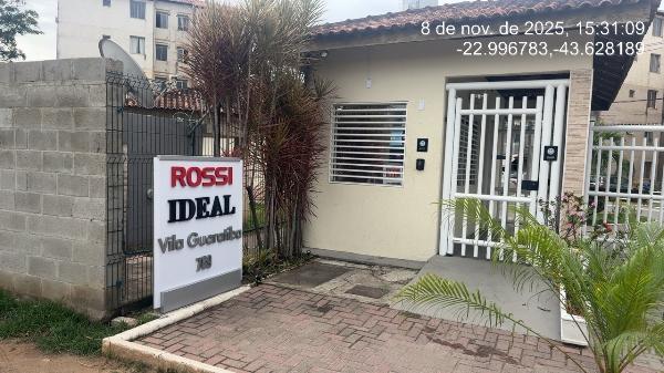 Vende-se em Rio De Janeiro-RJ  apto, 44.00 de área total, 44.00 de área privativa,  2_qto(s), WC, 1_sala(s), cozinha.