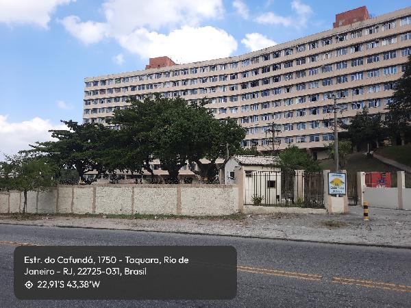 Vende-se em Rio De Janeiro-RJ  apto, 57.00 de área total, 57.00 de área privativa,  2_qto(s), WC, 1_sala(s), cozinha.