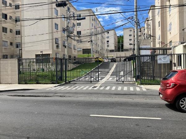 Vende-se em Rio De Janeiro-RJ  apto, 40.54 de área total, 40.54 de área privativa,  2_qto(s), WC, 1_sala(s), cozinha.