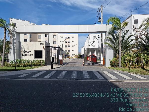 Vende-se em Rio De Janeiro-RJ  apto, 44.22 de área total, 44.22 de área privativa,  2_qto(s), WC, 1_sala(s), cozinha, 1_vaga(s) de garagem.
