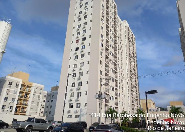 Vende-se em Rio De Janeiro-RJ  apto, 48.00 de área total, 48.00 de área privativa, 1_vaga(s) de garagem.