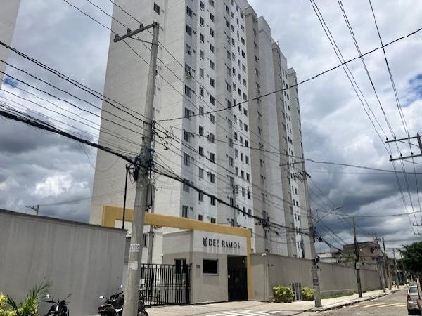 Vende-se em Rio De Janeiro-RJ  apto, 41.00 de área total, 41.00 de área privativa,  2_qto(s), a.serv, WC, 1_sala(s), cozinha.