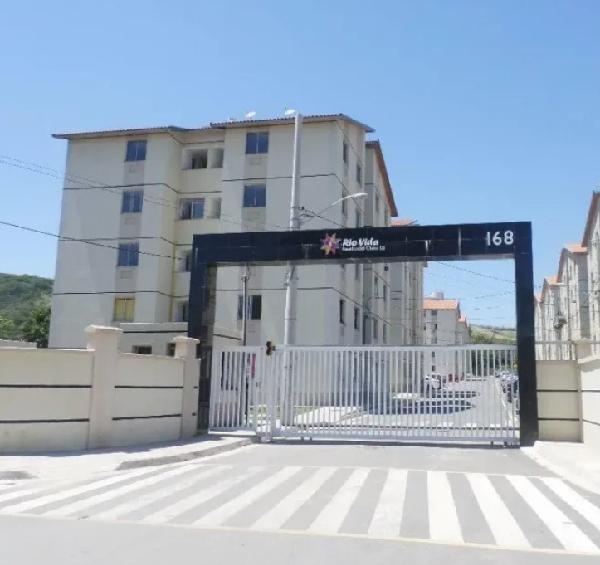 Vende-se em Rio De Janeiro-RJ  apto, 45.00 de área total, 45.00 de área privativa,  2_qto(s), a.serv, WC, 1_sala(s), cozinha, 1_vaga(s) de garagem.