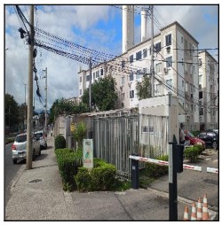 Vende-se em Rio De Janeiro-RJ  apto, 41.50 de área privativa, 0.00 de área do terreno.