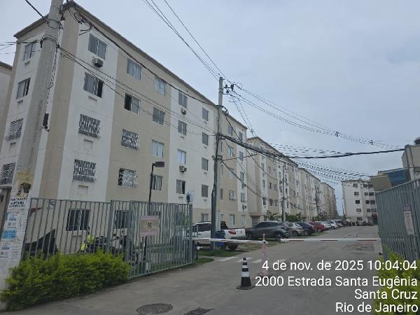 Vende-se em Rio De Janeiro-RJ  apto, 40.54 de área total, 40.54 de área privativa,  2_qto(s), WC, 1_sala(s), cozinha, 1_vaga(s) de garagem.