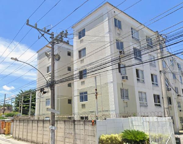 Vende-se em Rio De Janeiro-RJ  apto, 44.00 de área total, 43.72 de área privativa,  2_qto(s), WC, 1_sala(s), cozinha, 1_vaga(s) de garagem.
