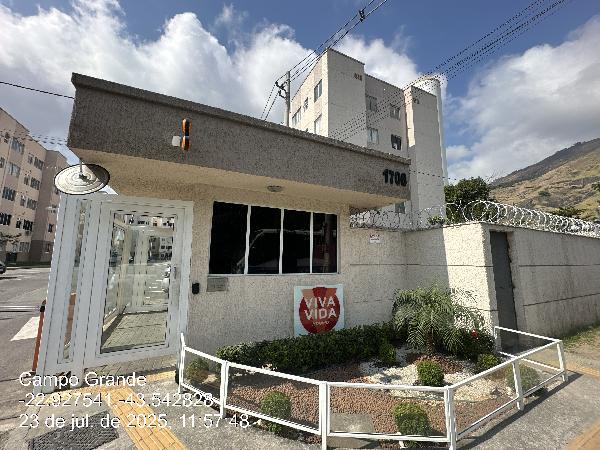 Vende-se em Rio De Janeiro-RJ  apto, 80.07 de área total, 41.27 de área privativa,  1_qto(s), WC, 1_sala(s), cozinha, 1_vaga(s) de garagem.