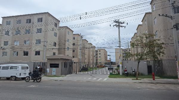 Vende-se em Rio De Janeiro-RJ  apto, 40.54 de área total, 40.54 de área privativa,  2_qto(s), WC, 1_sala(s), cozinha.