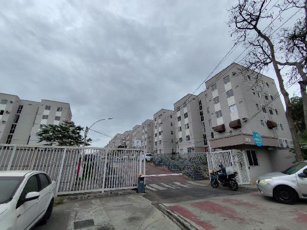 Vende-se em Rio De Janeiro-RJ  apto, 41.08 de área total, 41.08 de área privativa,  2_qto(s), WC, 1_sala(s), cozinha.