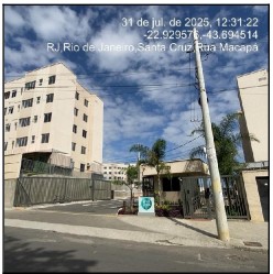 Vende-se em Rio De Janeiro-RJ  apto, 41.07 de área privativa, 0.00 de área do terreno.
