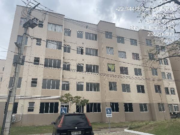 Vende-se em Rio De Janeiro-RJ  apto, 79.96 de área total, 41.27 de área privativa,  2_qto(s), WC, 1_sala(s), cozinha.