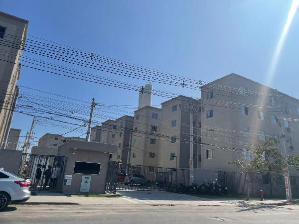 Vende-se em Rio De Janeiro-RJ  apto, 59.13 de área total, 40.54 de área privativa,  2_qto(s), a.serv, WC, 1_sala(s), cozinha.