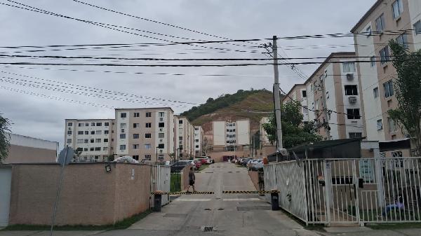 Vende-se em Rio De Janeiro-RJ  apto, 39.00 de área privativa,  2_qto(s), a.serv, WC, 1_sala(s), cozinha.