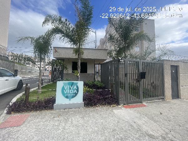 Vende-se em Rio De Janeiro-RJ  apto, 41.07 de área total, 41.07 de área privativa,  2_qto(s), 1_sala(s), cozinha.