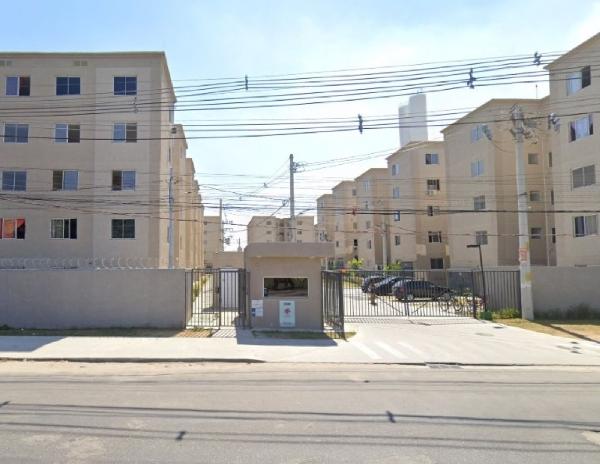 Vende-se em Rio De Janeiro-RJ  apto, 64.13 de área total, 40.54 de área privativa,  2_qto(s), WC, 1_sala(s), cozinha.